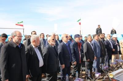 آغاز عملیات اجرایی پروژه اضطراری انتقال آب شرب به شهرهای کرمان و رفسنجان