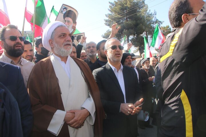 رئیس کل دادگستری استان کرمان: مردم بزرگترین حافظ و نگهبان این نظام هستند