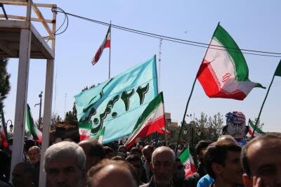 استاندار کرمان: ۲۲ بهمن امسال تاریخ ساز شد