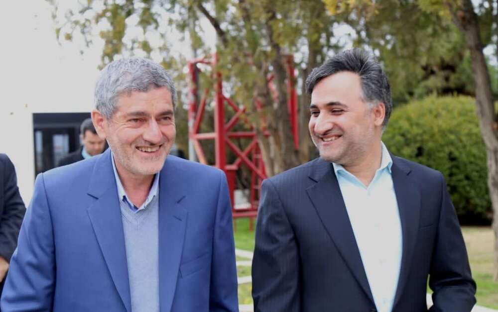 آغاز سفر یک روزه معاون علمی، فناوری و اقتصاد دانش‌بنیان ریاست جمهوری به استان فارس