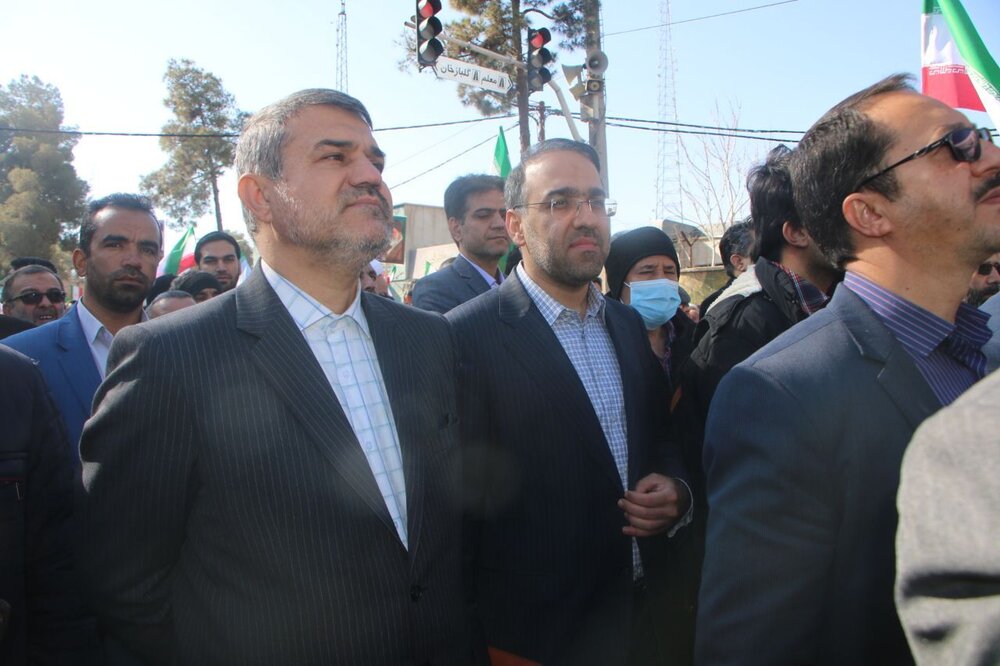رئیس کل دادگستری استان کرمان: مردم بزرگترین حافظ و نگهبان این نظام هستند