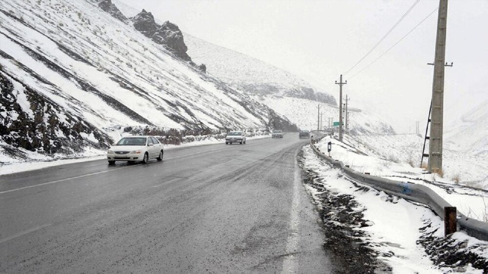 تردد در همه محورهای کردستان برقرار است