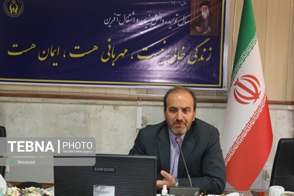 کمیته امداد به سمت هوشمندسازی حرکت می‌کند/ فعالیت ۱۸۳ مراکز نیکوکاری در زنجان 

