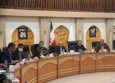 شناورسازی سهمیه آرد نانوایان در استان کرمان و کشور