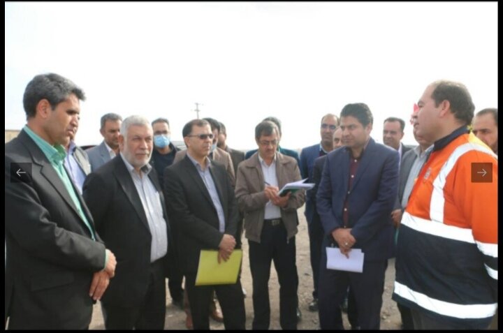 آغاز عملیات اجرایی کارخانه فرآوری و بسته بندی پسته و خشکبار سیرجان