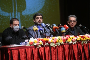 نشست رسانه ای ٣٨ امین جشنواره موسیقی فجر