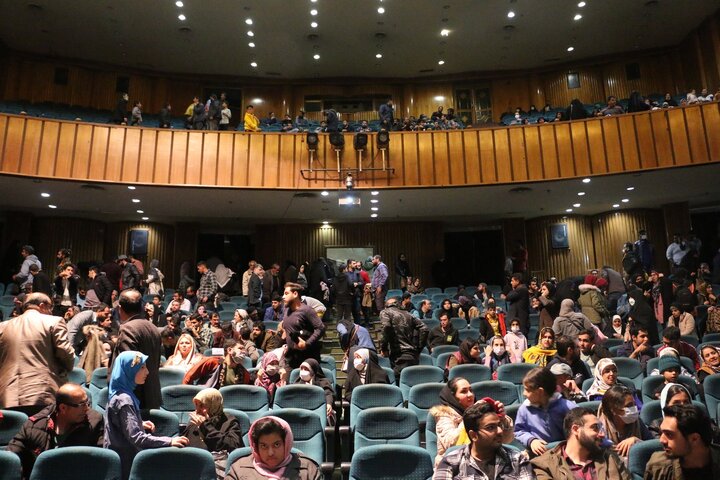 نیم نگاهی به آنچه در جشنواره فیلم فجر شیراز گذشت