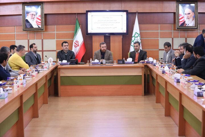 کاهش فاصله جنوب و شمال تهران از دغدغه های شواری ششم در بودجه ریزی است