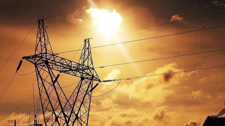 مصرف برق کشور ۷ هزار مگاوات افزایش یافت