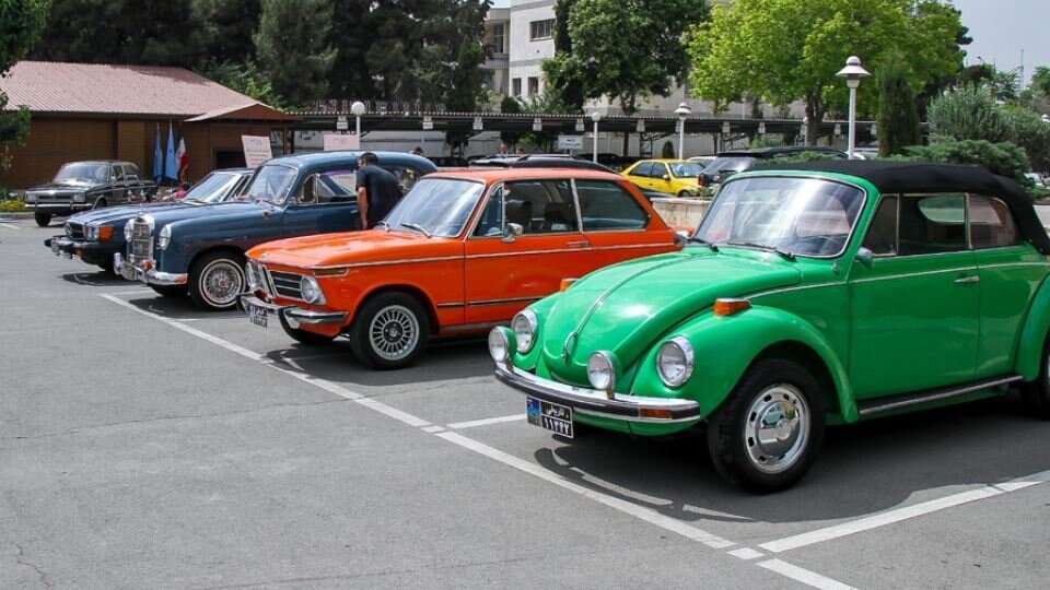 بازار خودروهای ۴۰ ساله خارجی هم دچار تورم شدند