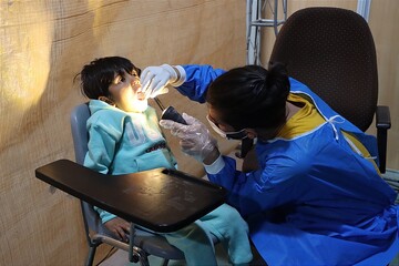 اردوی جهادی دندانپزشکی
