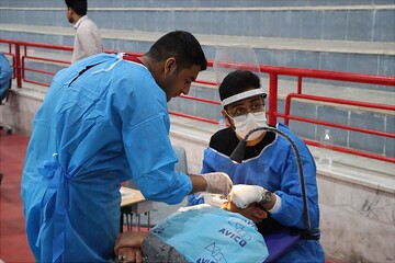 اردوی جهادی دندانپزشکی