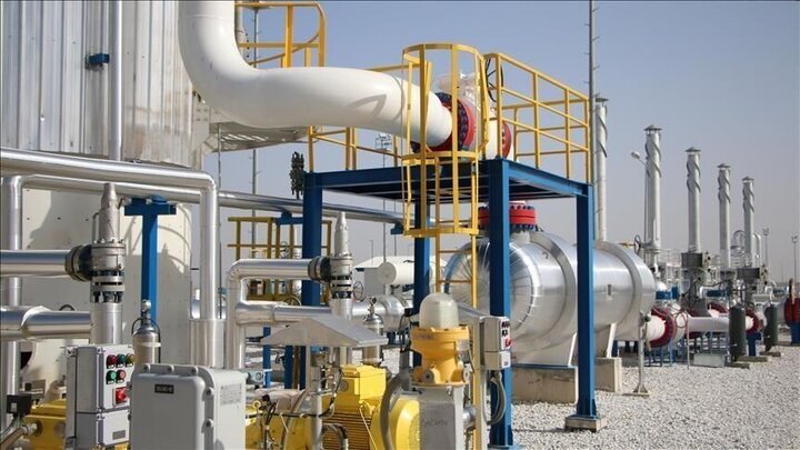 رشد ۴۰۸ درصدی ظرفیت گازرسانی به صنایع استان کرمان