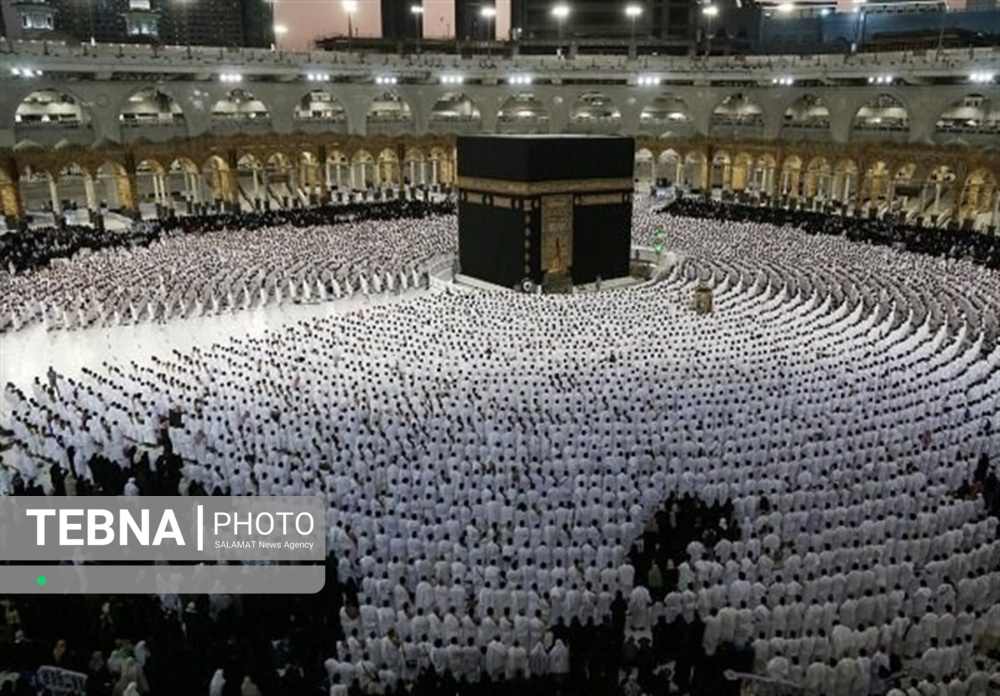 پیش ثبت نام بیش از ۵ هزار نفر برای حج پیش رو در ۲۴ ساعت گذشته پیش ثبت نام بیش از ۵ هزار نفر برای حج پیش رو در ۲۴ ساعت گذشته