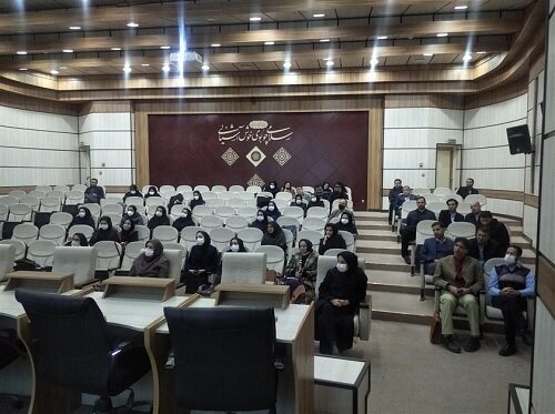 دوره فلوشیپ پژوهشی ویژه استادیاران دانشگاه علوم پزشکی شیراز برگزار شد