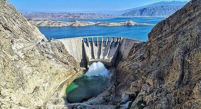 افزایش ۱۷۴ میلیون متر مکعبی ذخیره آب سدهای فارس