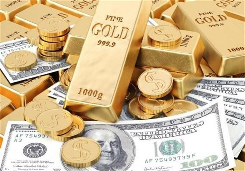 وضعیت دلار، سکه و طلا در بازار امروز ۰۲/ ۱۲/ ۱۴۰۱