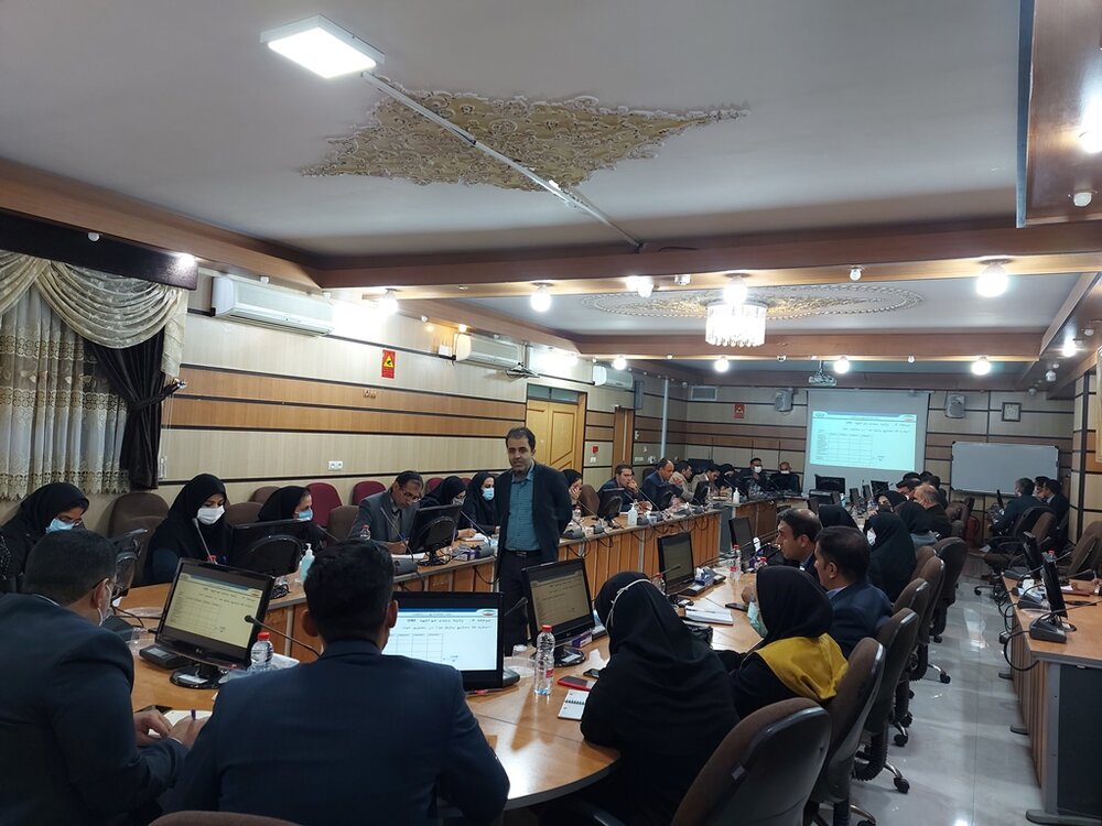 کارگاه ارزیابی ریسک مواد شیمیایی برگزار شد