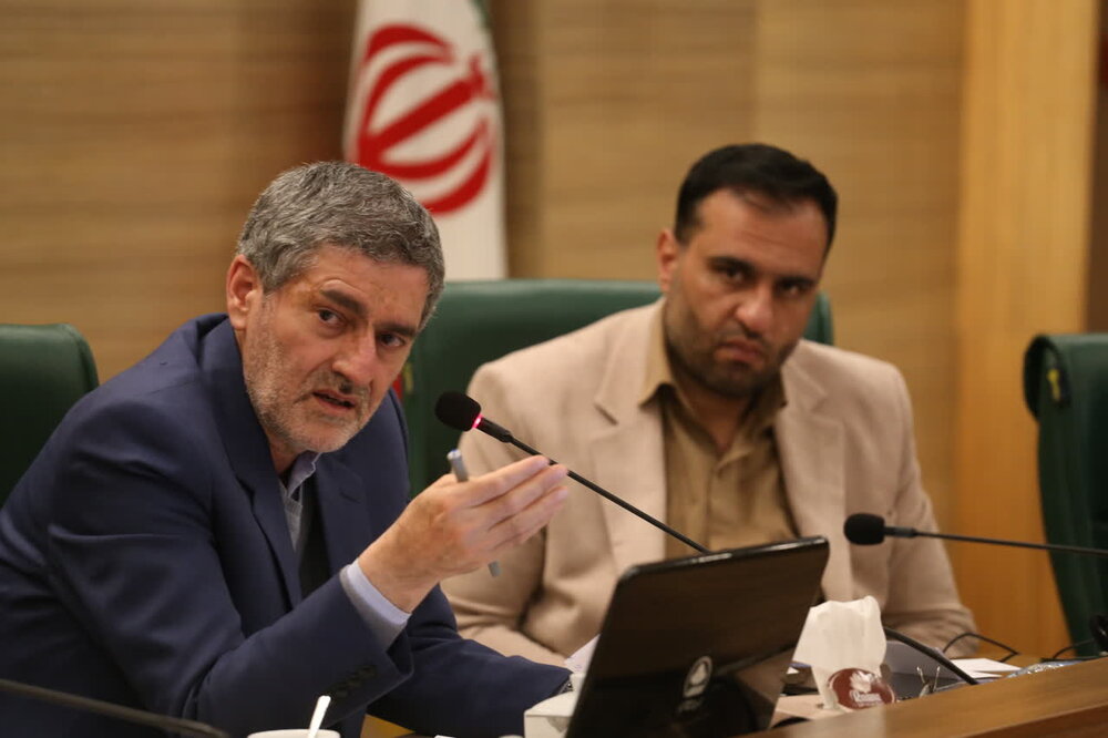 راههای دسترسی آسان به حرم مطهر با رعایت موازین میراثی گسترش یابد 