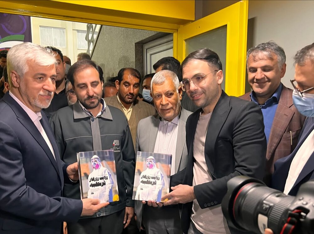 رهاوردهای سفر وزیر ورزش و جوانان به سیرجان/ از افتتاح طرح های ورزشی و اشتغالزایی تا قول مساعد جهت چاپ انبوه کتاب نویسنده سیرجانی