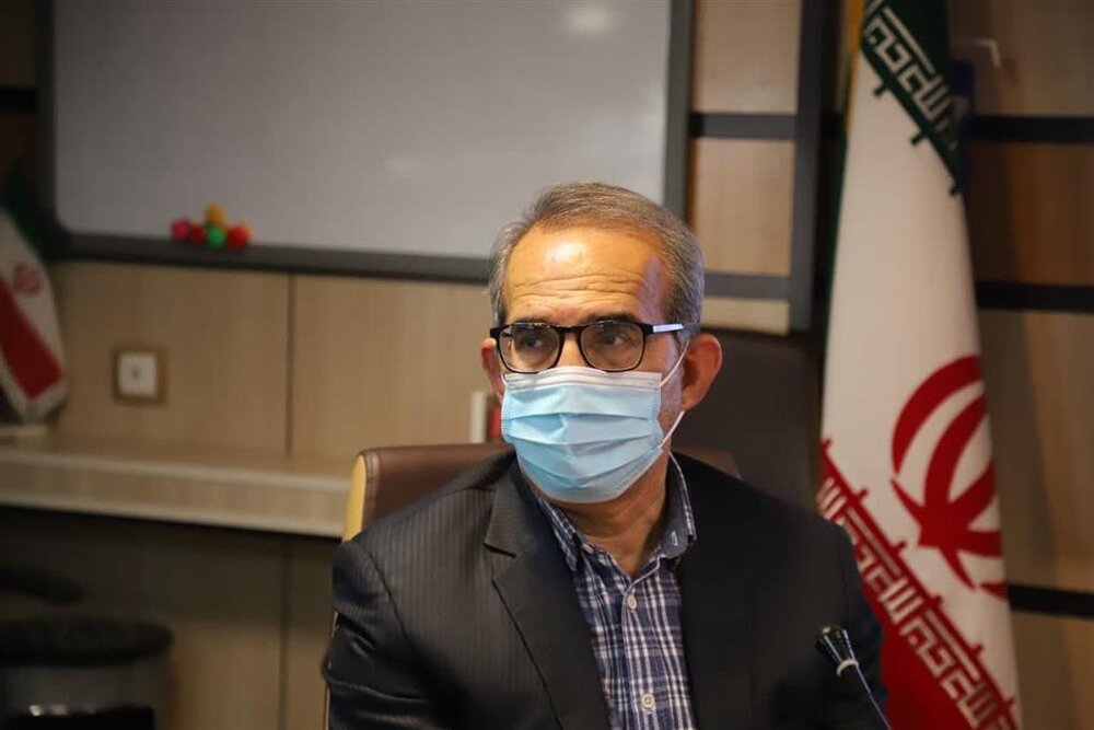 افزایش ملایم ابتلا به عفونت های حاد تنفسی  در فارس