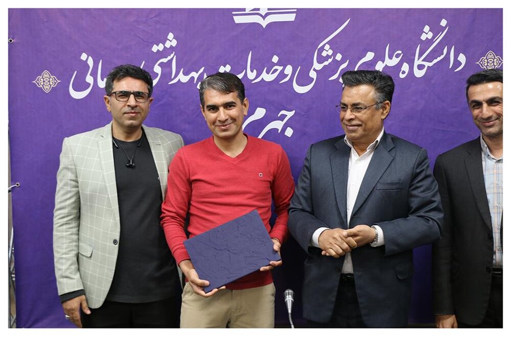 نزدیک به ۲۰ هزار مترمربع به زیر ساخت های بهداشتی، درمانی دانشگاه جهرم اضافه می شود
