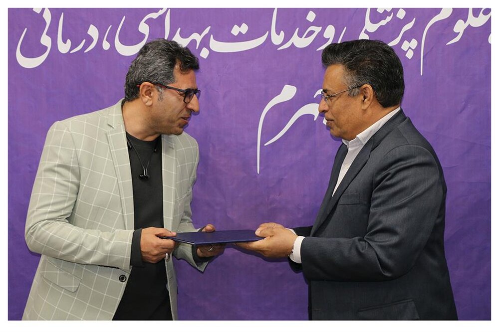نزدیک به ۲۰ هزار مترمربع به زیر ساخت های بهداشتی، درمانی دانشگاه جهرم اضافه می شود