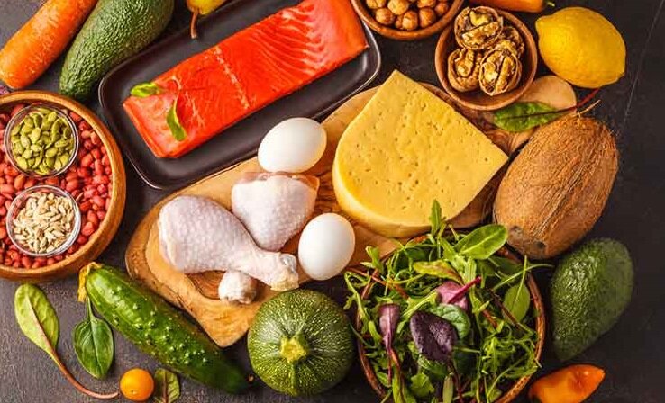 عوارض کاهش وزن سریع و ناگهانی/پیام سلامتی

