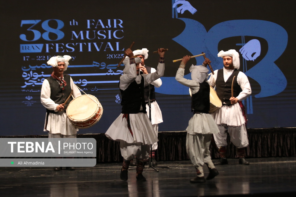 تمدید فراخوان بخش رقابتی و غیر رقابتی سی و نهمین جشنواره بین المللی موسیقی فجر