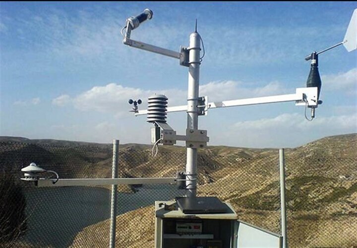 راه اندازی سامانه بومی هواشناسی نقطه‌ای در کشور