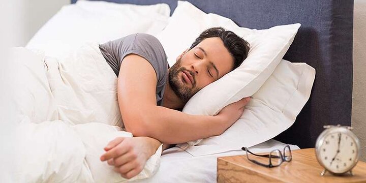 6 درمان طبیعی بی‌خوابی