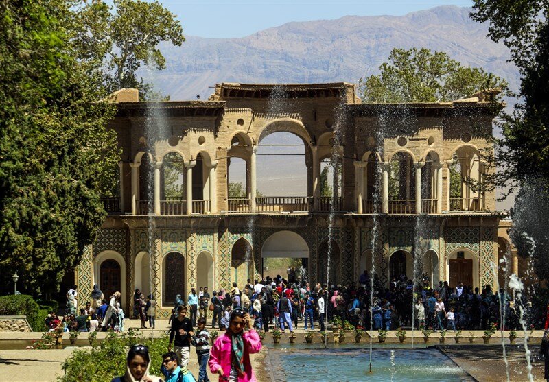 پیش بینی افزایش ۲۰ درصدی مسافران نوروزی استان کرمان
