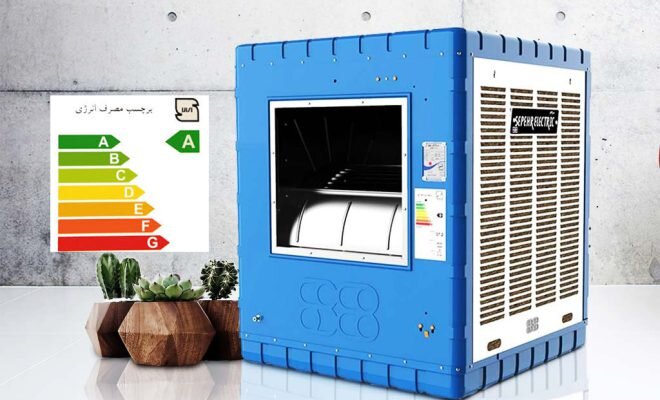 استاندارد برچسب انرژی کولرهای آبی رونمایی شد
