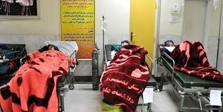 بستری شدن ۶۹ دانش دانش آموز زنجانی در مراکز درمانی