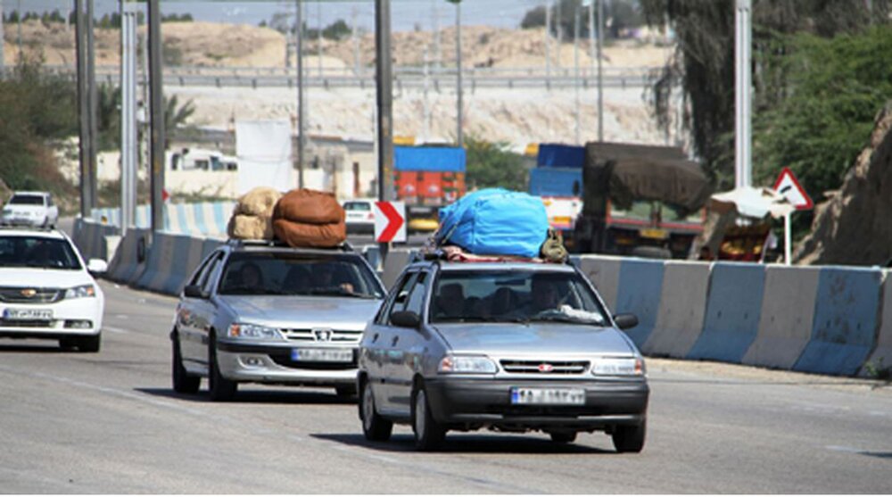 فرهنگ سفر و رانندگی/ پیام سلامتی

