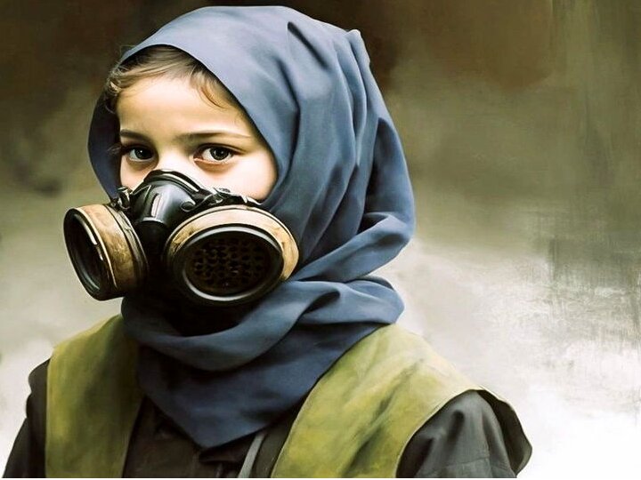اگر در مدرسه با نشت مواد شیمیایی مواجه شدیم چه طور از خودمان مراقبت کنیم؟/ موشن‌گرافی
