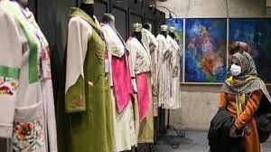 افتتاح نمایشگاه مد و لباس اسلامی و ایرانی در کرمان