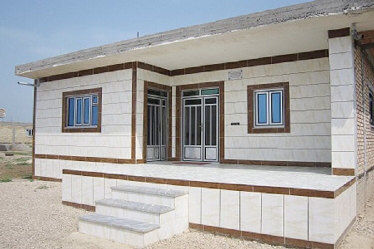 تحویل ۲۶۲ واحد مسکن به مددجویان کردستانی