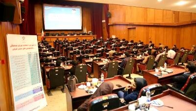 انتخابات سومین دوره شورای هماهنگی روابط عمومی های استان کرمان برگزار شد