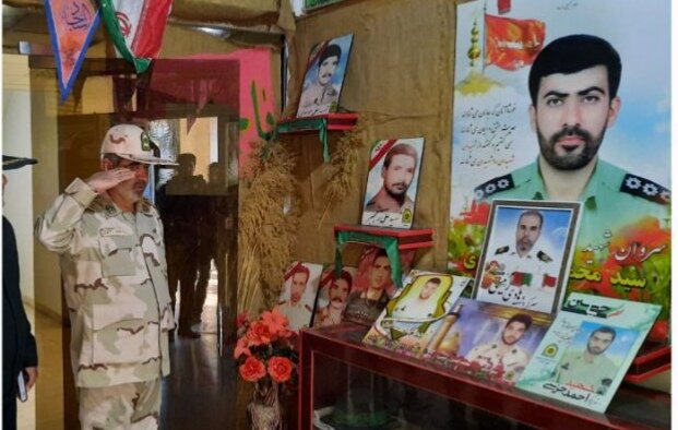 اجرای طرح ارتقاء امنیت اجتماعی "قائم" در مناطق جنوب و شرق استان کرمان