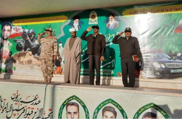 اجرای طرح ارتقاء امنیت اجتماعی "قائم" در مناطق جنوب و شرق استان کرمان