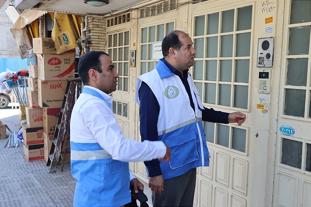 آغاز "طرح بسیج سلامت نوروزی" دانشگاه علوم پزشکی کرمان