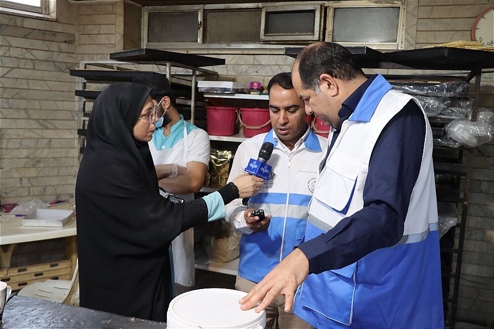 آغاز "طرح بسیج سلامت نوروزی" دانشگاه علوم پزشکی کرمان