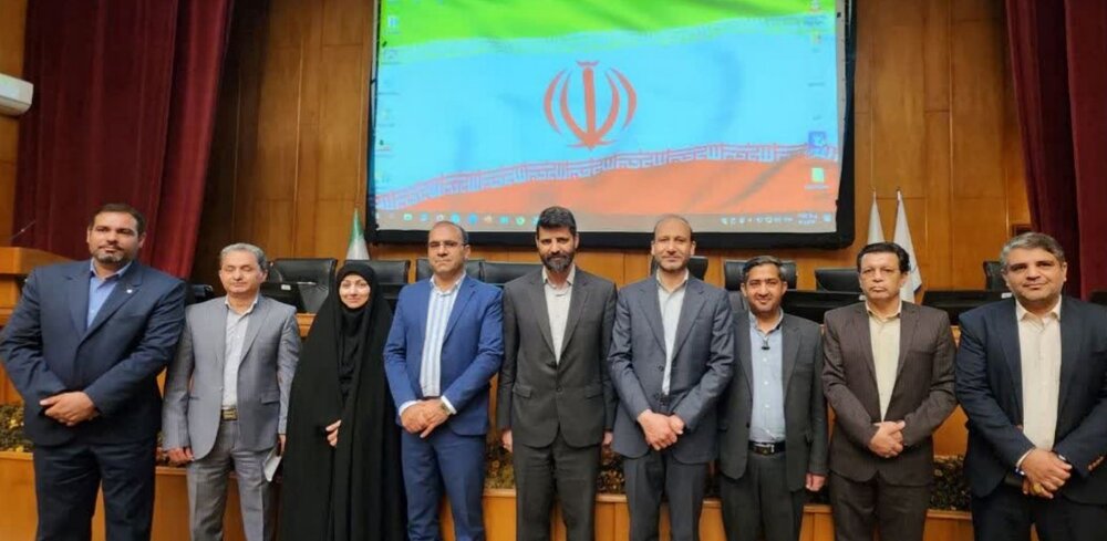 انتخابات سومین دوره شورای هماهنگی روابط عمومی‌ های استان کرمان برگزار شد 