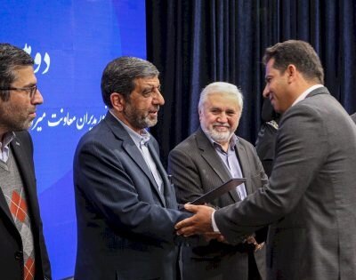 پایگاه میراث جهانی بم در همایش"به استقبال نوروز" پایگاه برتر کشوری شد
