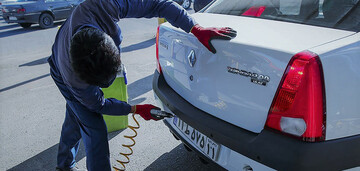 ساعت کار مراکز تعویض پلاک در تهران و استان‌های پرتردد افزایش یافت