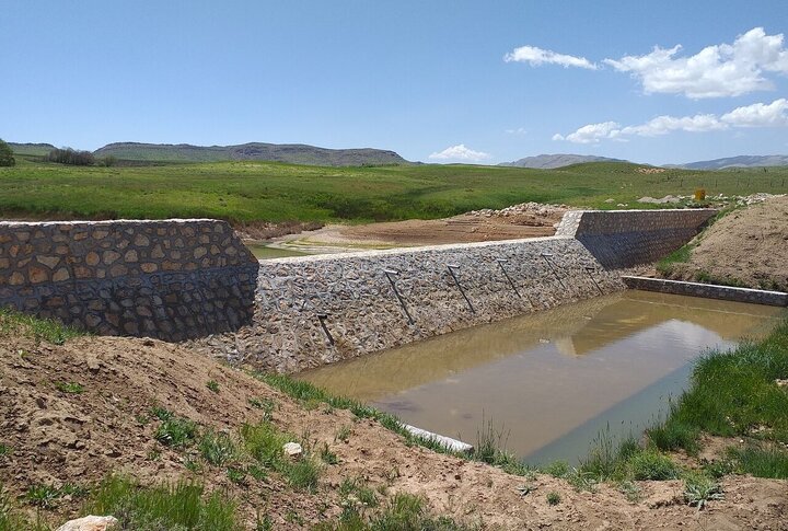بهره برداری از ۱۸ طرح منابع طبیعی و آبخیزداری جنوب کرمان