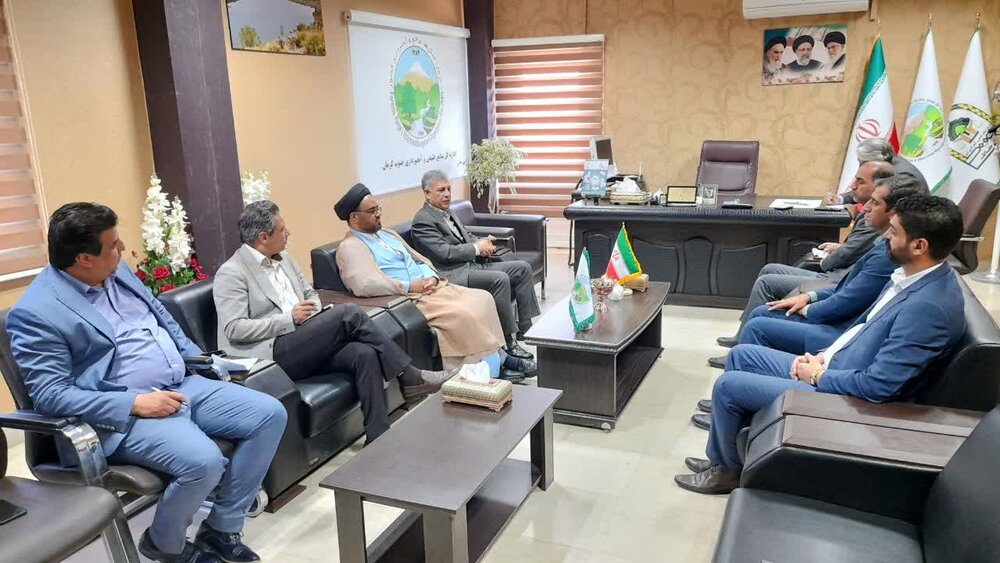 طرح مردمی کاشت یک میلیارد درخت در جنوب کرمان