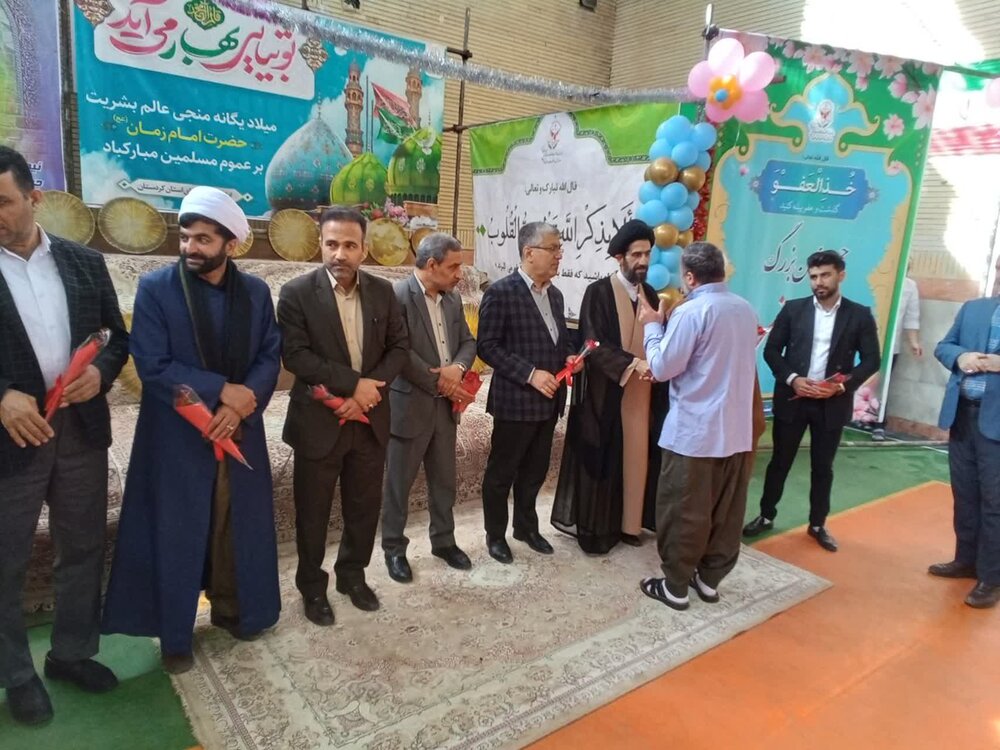 ۳۰ نفر محکوم به قصاص و محکوم جرایم غیرعمد از زندانهای استان کردستان آزاد شدند 