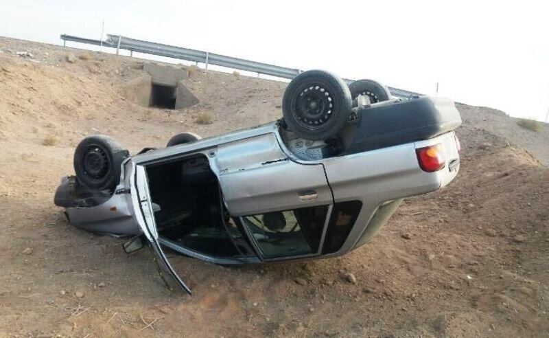 کاهش ۸۶ درصدی تلفات جاده ای سفرهای نوروزی در جنوب کرمان